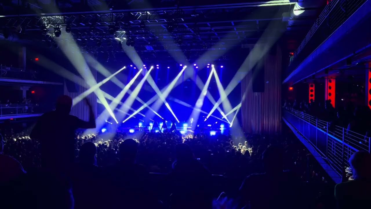 BABYMETAL - MAYA - Live - Houston TX 2023