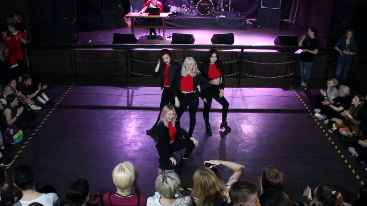 [HEARTBEAT] Dalshabet(달샤벳) _ Someone like U(너 같은)   K POP COVER BATTLE STAGE #3