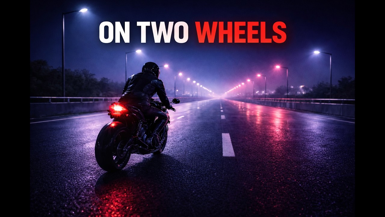 On Two Wheels – Night Drive EDM | Female Vocal EDM