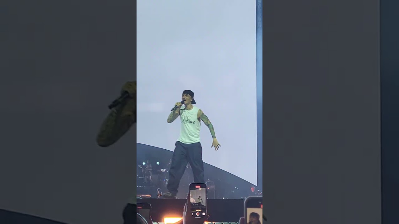 Ti dedico il silenzio - Ultimo - Stadio San Siro 2025