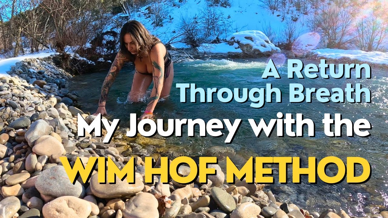 A Return Through Breath | My Journey with the Wim Hof Method