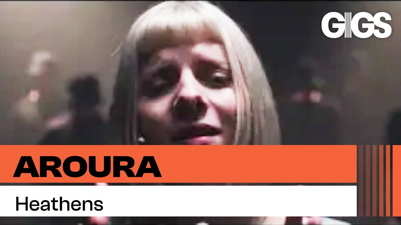 AURORA - Heathens (A Touch Of The Divine)