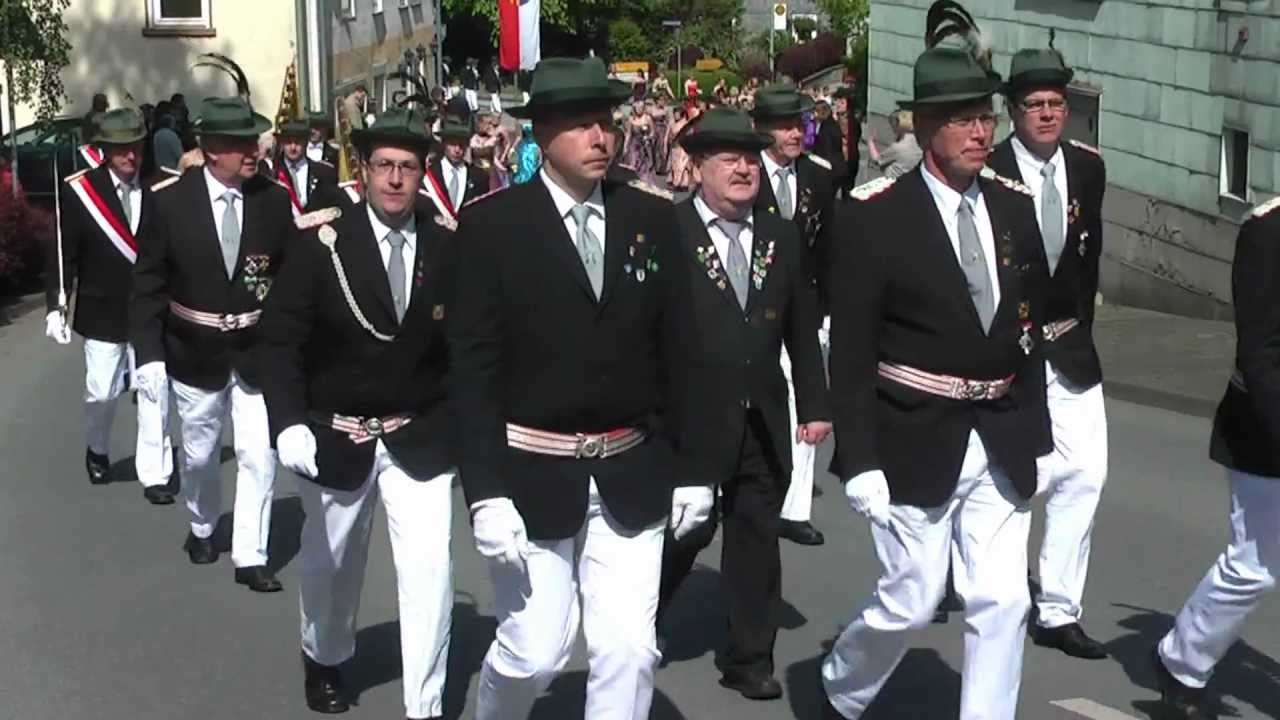 Schuetzenfest  Altenrüthen  2012