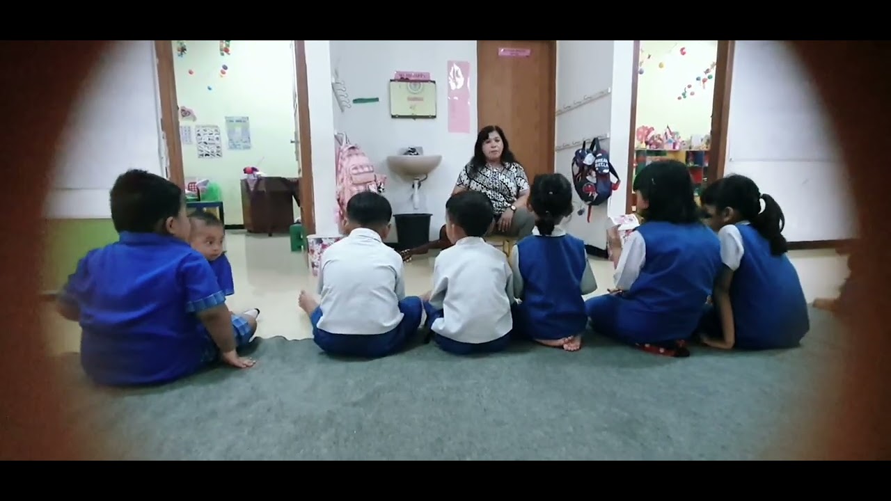 Part 1. Cerita Firman Tuhan 