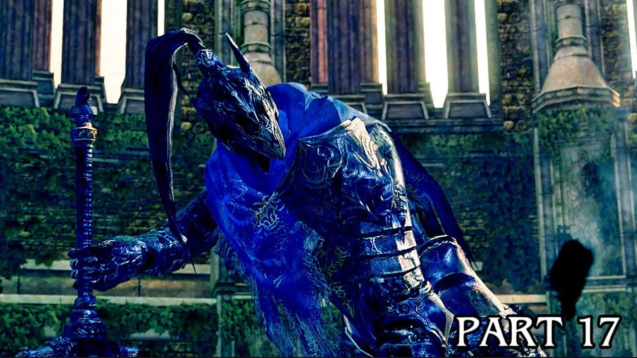 ARTORIAS OF THE ABYSS (Dark Souls) The Souls Series Part 17