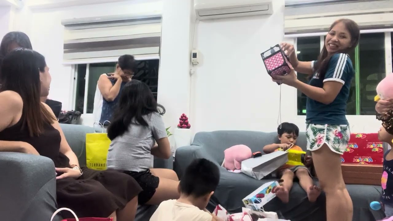 Orsal Family Christmas Celebration 2022