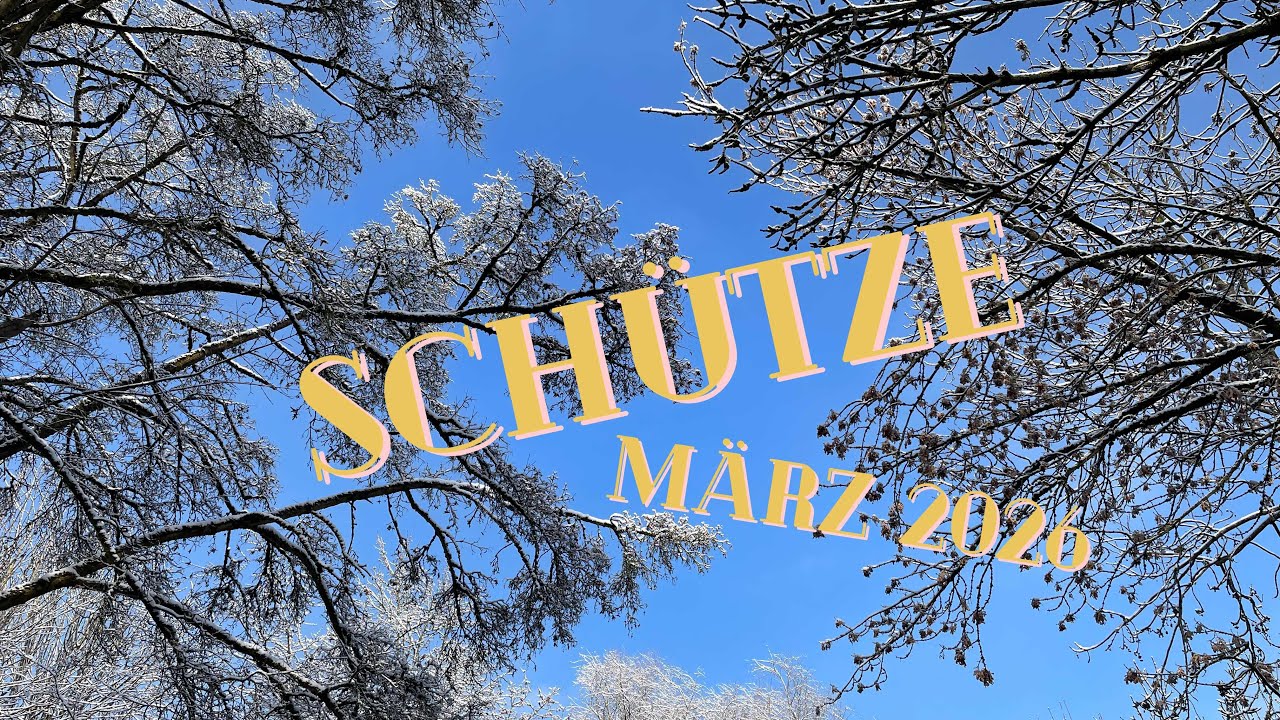 Schütze ♐️ März 2026 ~ Verbotene Sehnsucht 