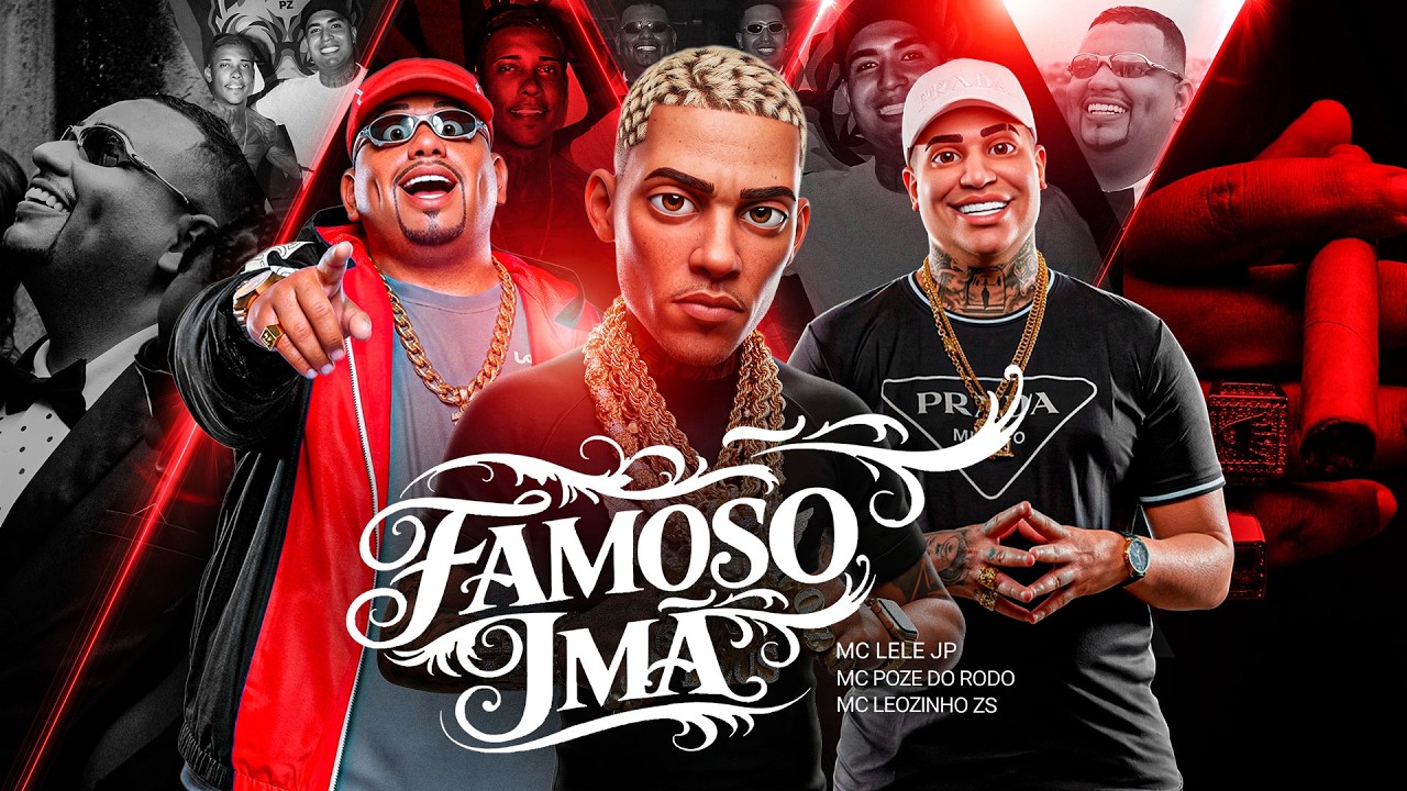 ELA QUER VIVER NO PANTANAL - MC Leozinho ZS, MC Lele JP e MC Poze do Rodo (DJ Gordinho da VF)