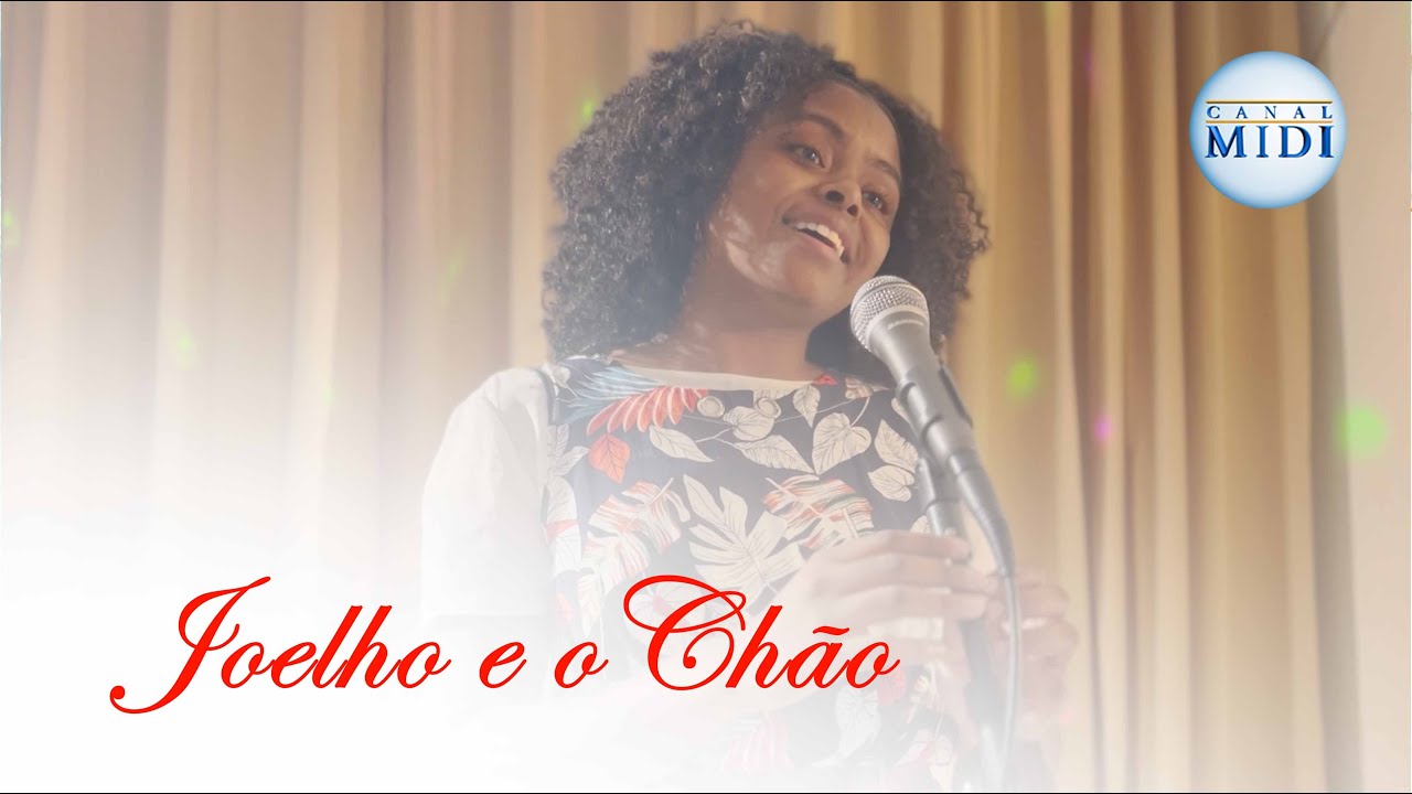Joelho e o Ch&atilde;o | Can&ccedil;&otilde;es de F&eacute; | MIDI