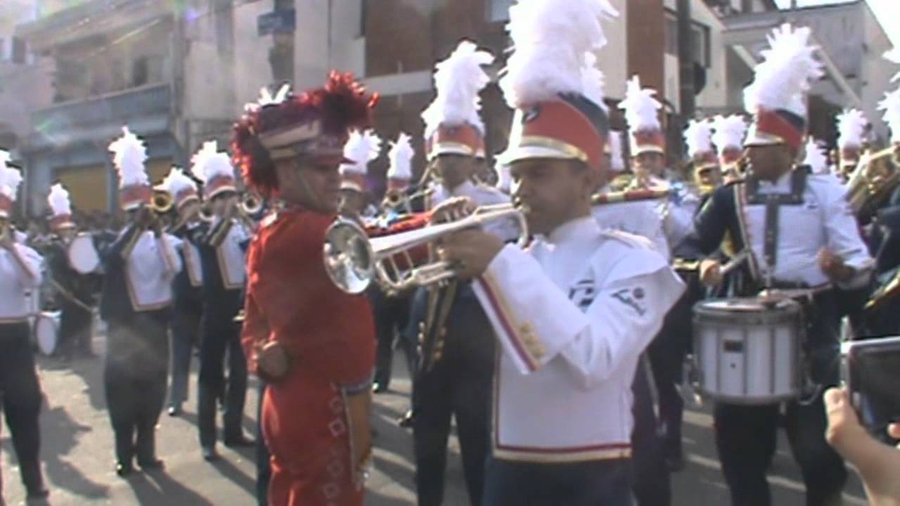 V Cofaban de Itaquera - Banda Marcial Colegio Progresso/Iaces