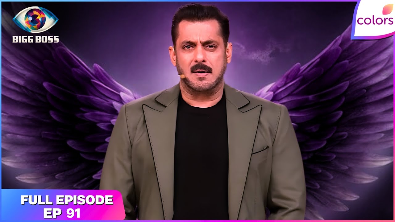 Bigg Boss 19 | Full Episode - 91 | BB Day 90: Sach Ka Saamna with Salman | Colors TV