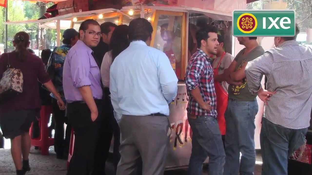 Raquel Moscoso : El Comercio Informal en M&eacute;xico