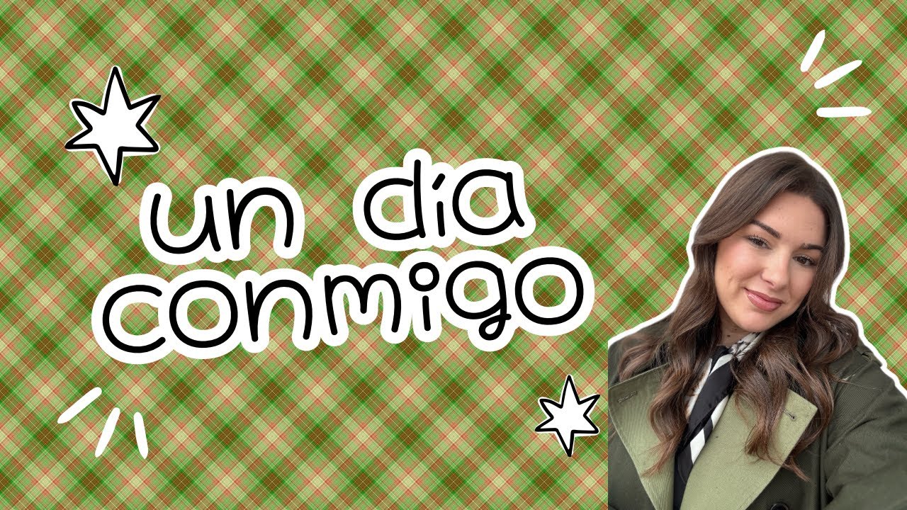 Un día conmigo | Compras, fotitos navideñas y ratito en casa