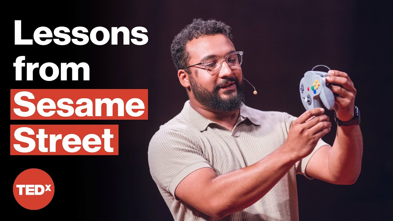 How puppets can teach us to be kind | Bradley Freeman, Jr. | TEDxBoulder
