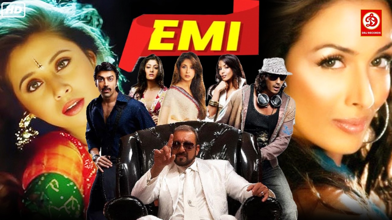 Sanjay Dutt Aur Malaika Arora Ki Comedy Movie EMI (इ ऍम ई) HD | Arjun Rampal, Urmila Matondkar