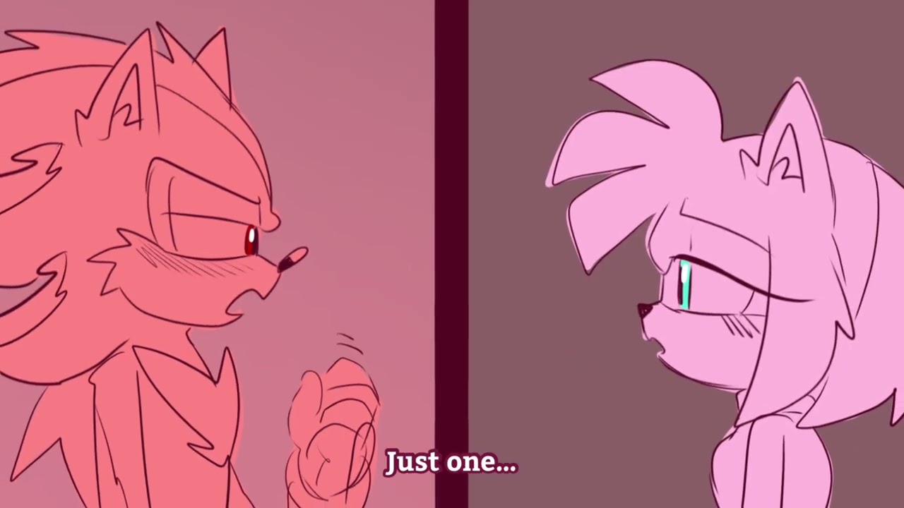 Bad Idea (Shadamy Animatic)