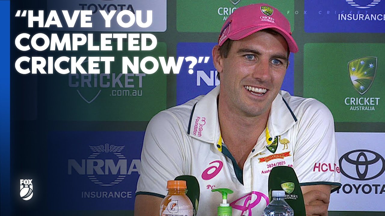 “You won everything”: Humble Cummins reflects on legacy after India triumph 🇦🇺 | Fox Cricket