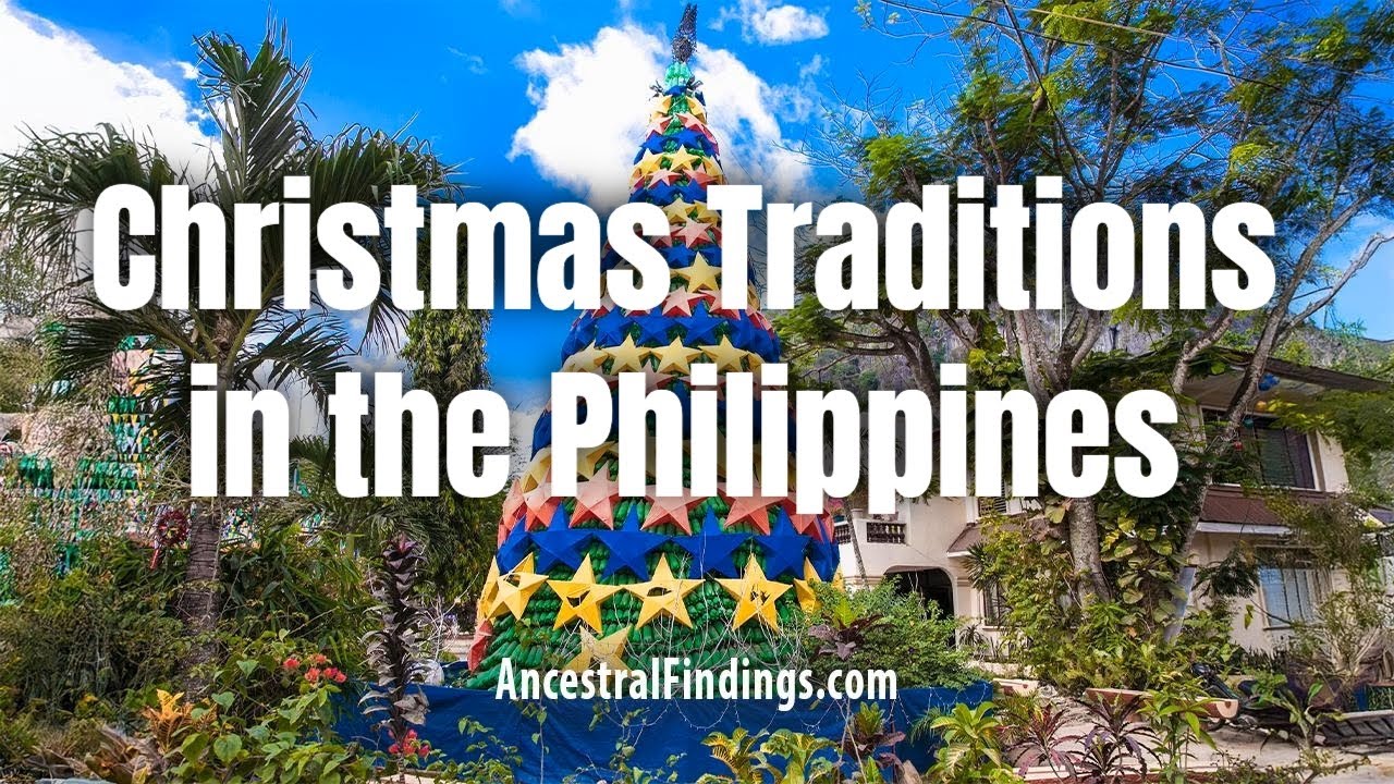 AF-1214: Christmas Traditions in the Philippines | Ancestral Findings Podcast