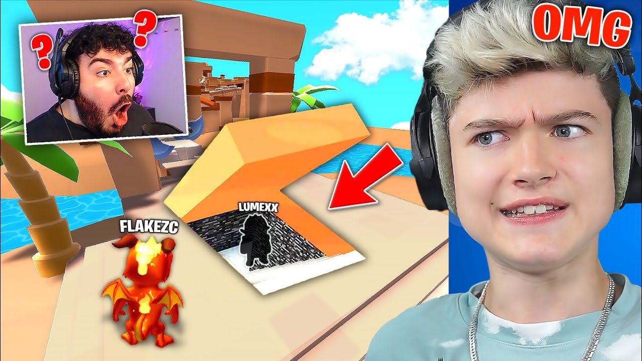 Ich CHEATE mit GEHEIMEN 1000 IQ VERTSTECK in Hide and Seek...  in Stumble Guys