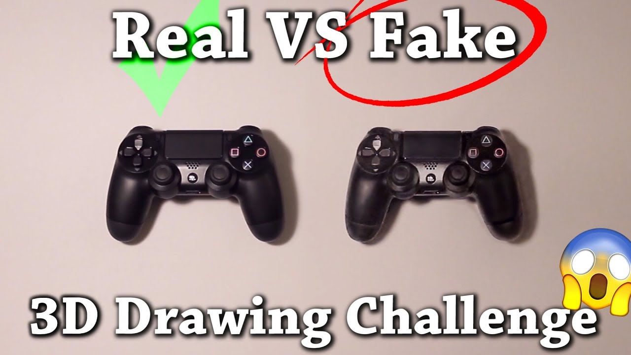 10 Real vs Drawing Illusions to Test Your Brain: Collabs!