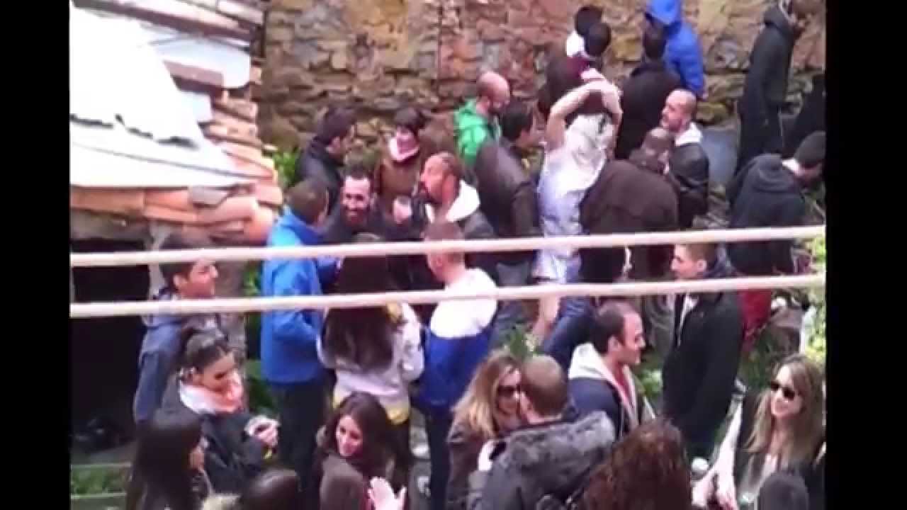 HarlemShake Sig&uuml;enzaShore Cumple Negro y Xofas