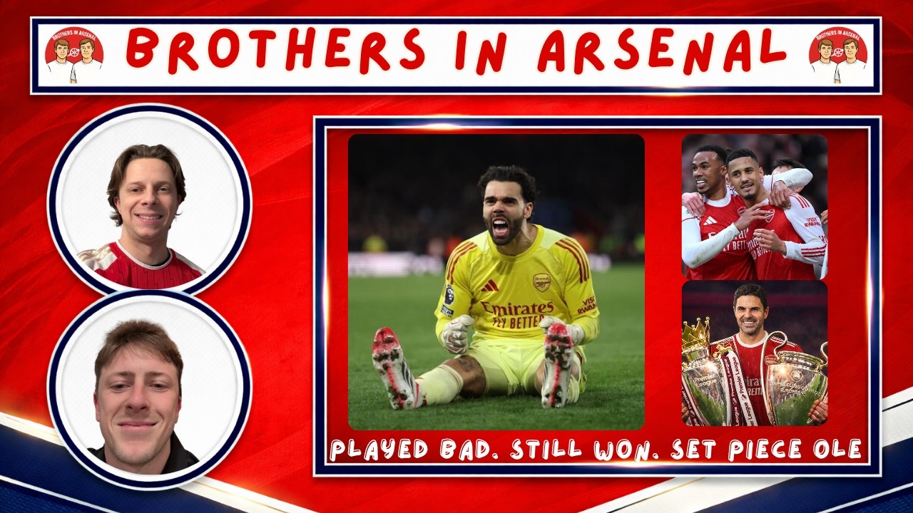 Not Good Enough… But 3 Points & 5 Points  Clear Again! | Arsenal 2-1 Chelsea Match Reaction