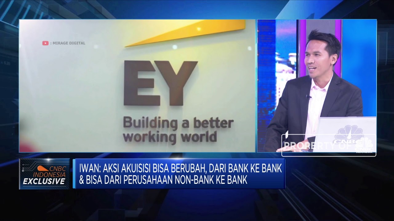 Teknologi Digital Dorong Geliat Aksi Merger & Akuisisi