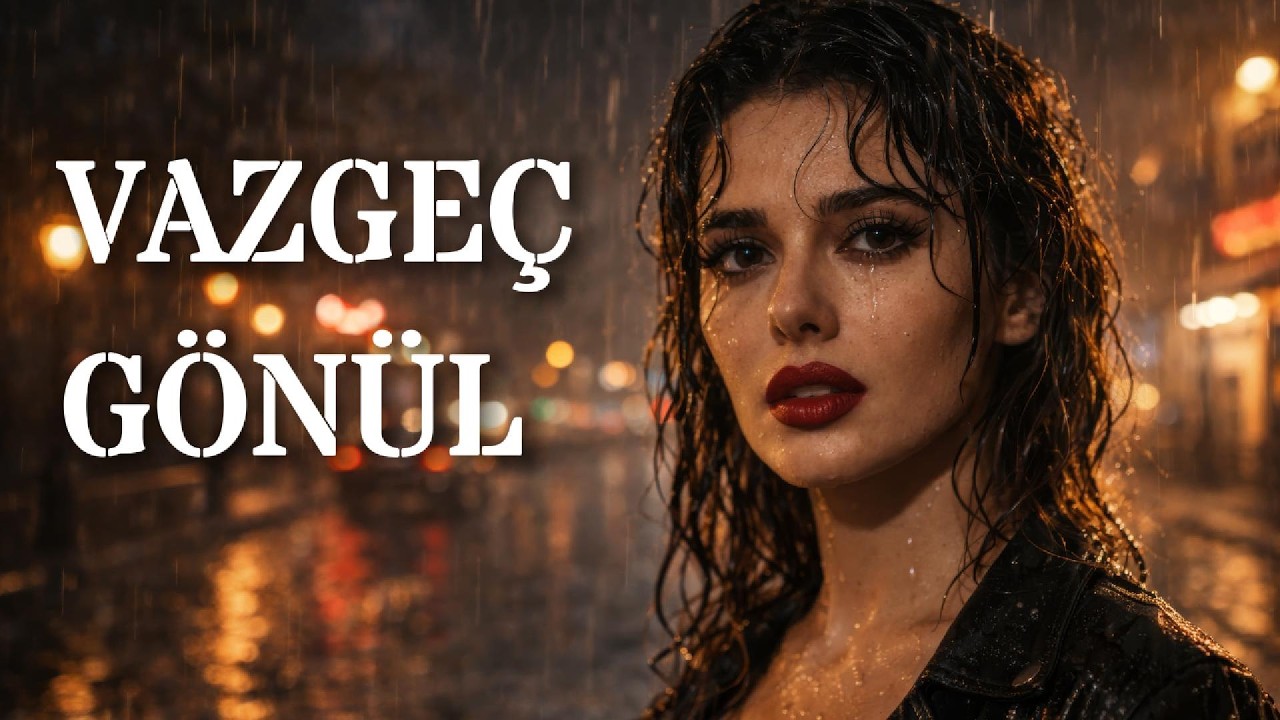 Vazgeç Gönül