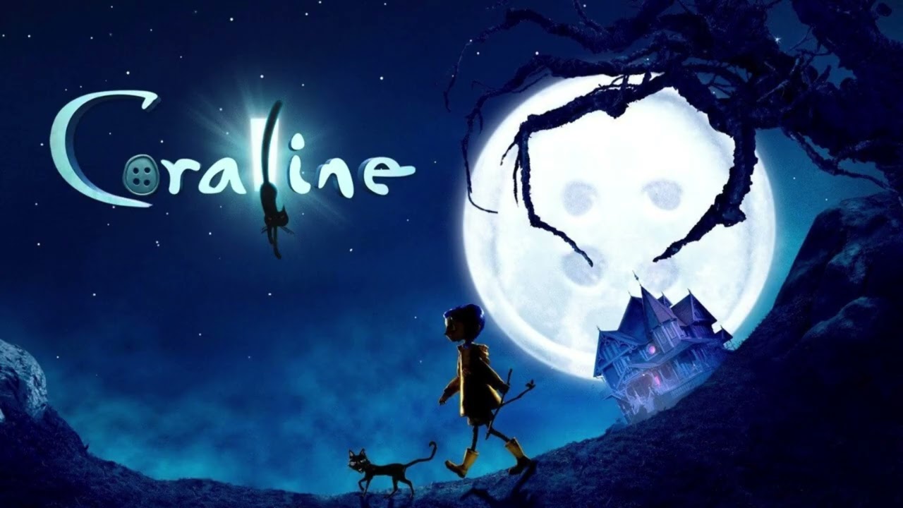 Coraline Relaxing Playlist 