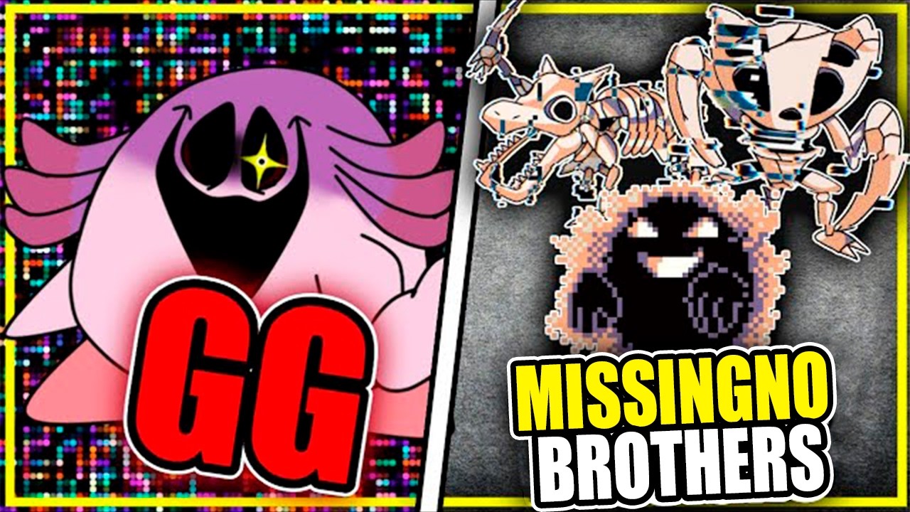 Every GLITCH POKEMON in Pokémon Red & Blue Explained