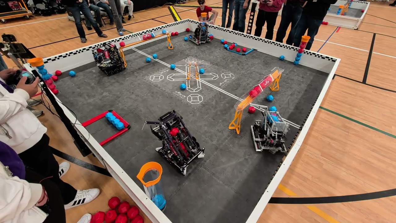 Qual 14 - Winter Bots Miller Grove