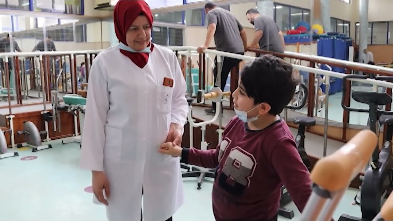 الديوان الوطني لأعضاء المعوقين الاصطناعية ولواحقها - شهادات حية