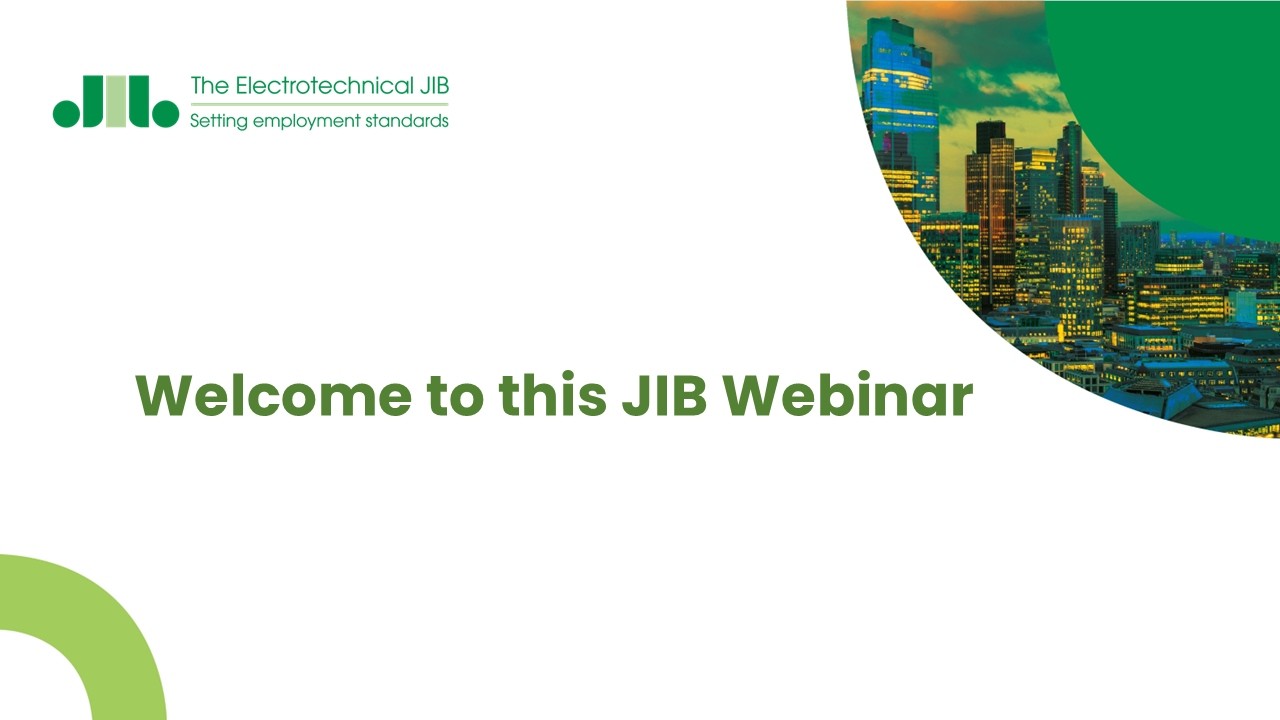 JIB Webinar: Member Benefits Scheme: Navigating the My Bupa App