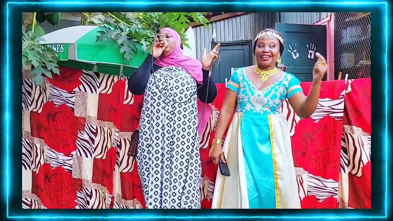 COUVETTI DE LA BELLE KAFOUHAMBI