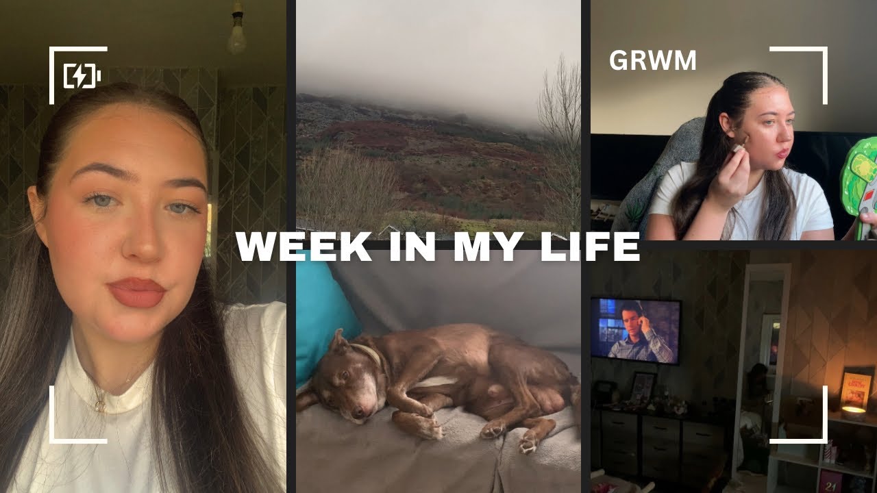 SPEND A WEEK WITH ME ❤️ VLOG