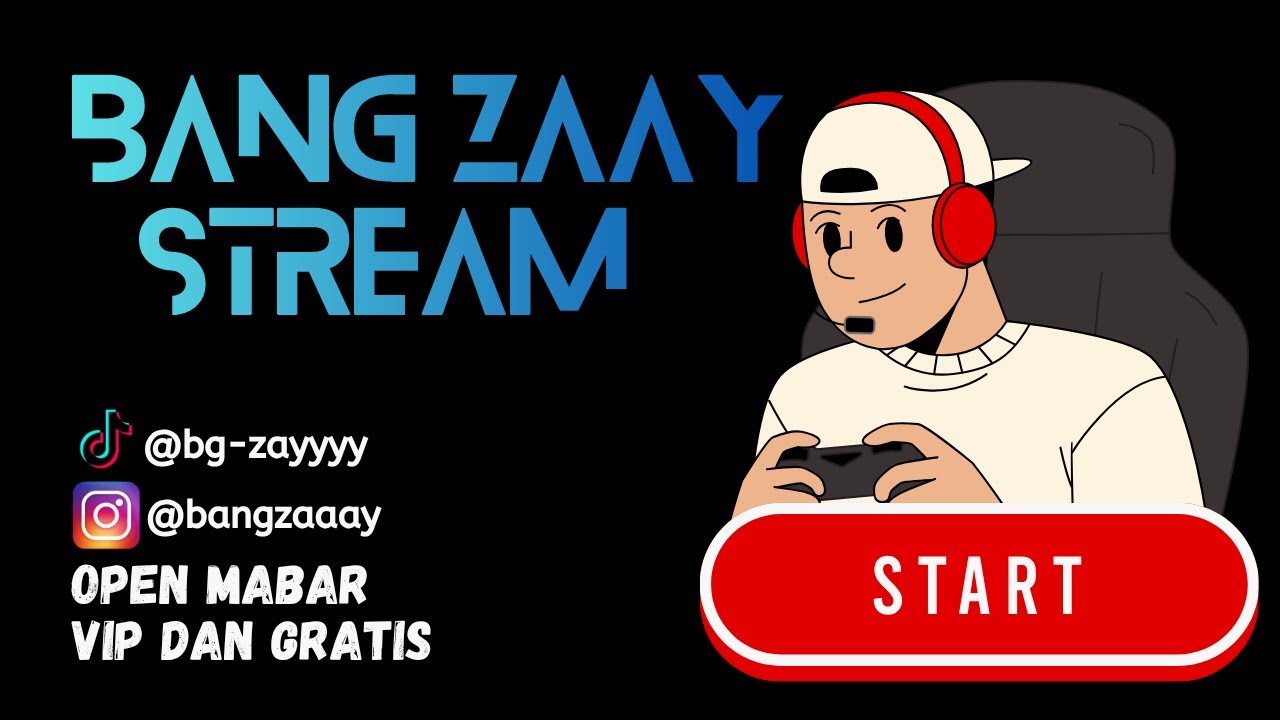 COMPE AGAIN LETSGO MABAR VIP MURCEEEEEE