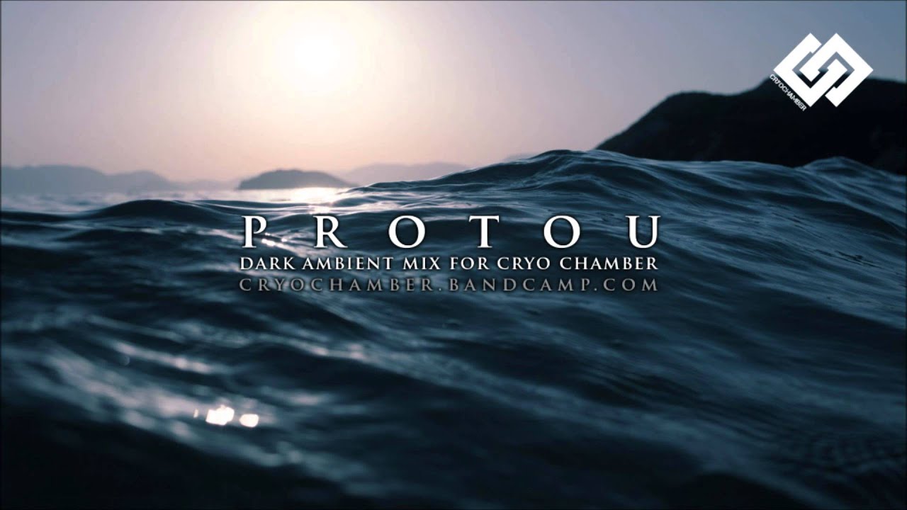 Black waves ambient music mix by ProtoU