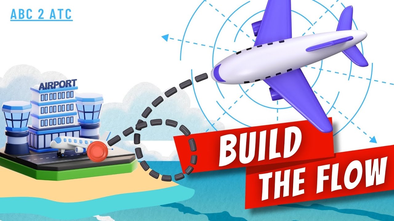 4 Powerful Ways Air Traffic Controllers Manage Busy Airports!