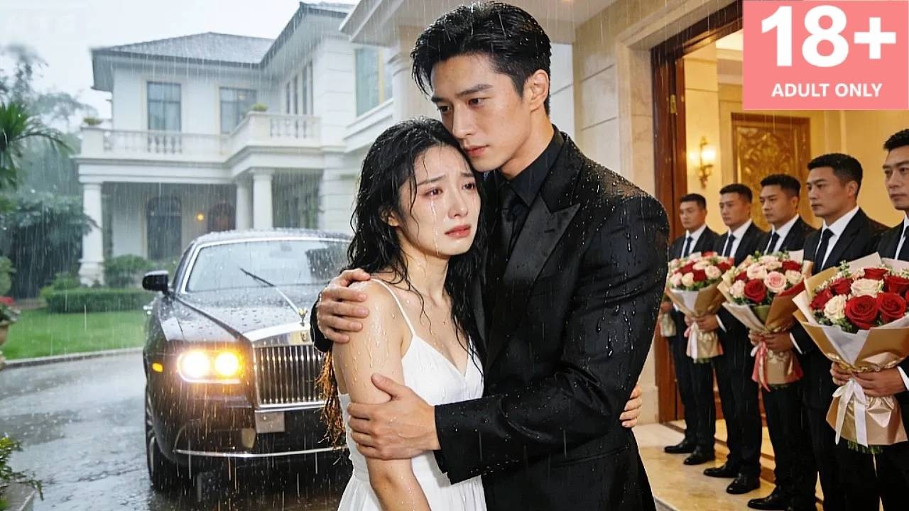 An 18-Year-Old Betrayed Girl Marries A 40-Year-Old Ceo; Her Purity Makes Him Love Her Deeply.