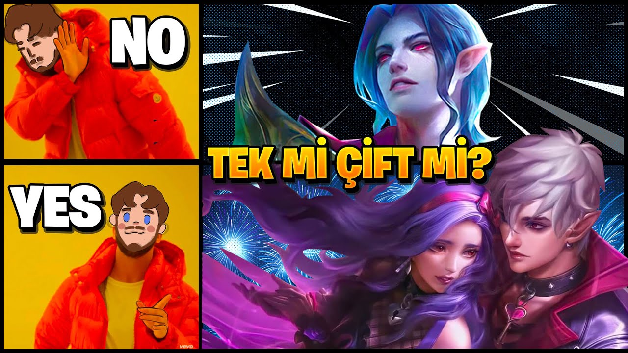 CECELION OYNAMAK BİRAZ KÜLFETLİ AMA CARMILLA YOKSA! - Mobile Legends