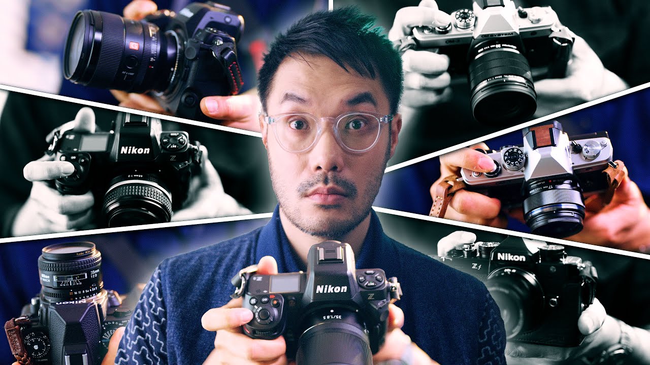 I Obsessed Over 35mm vs 40mm for Travel?