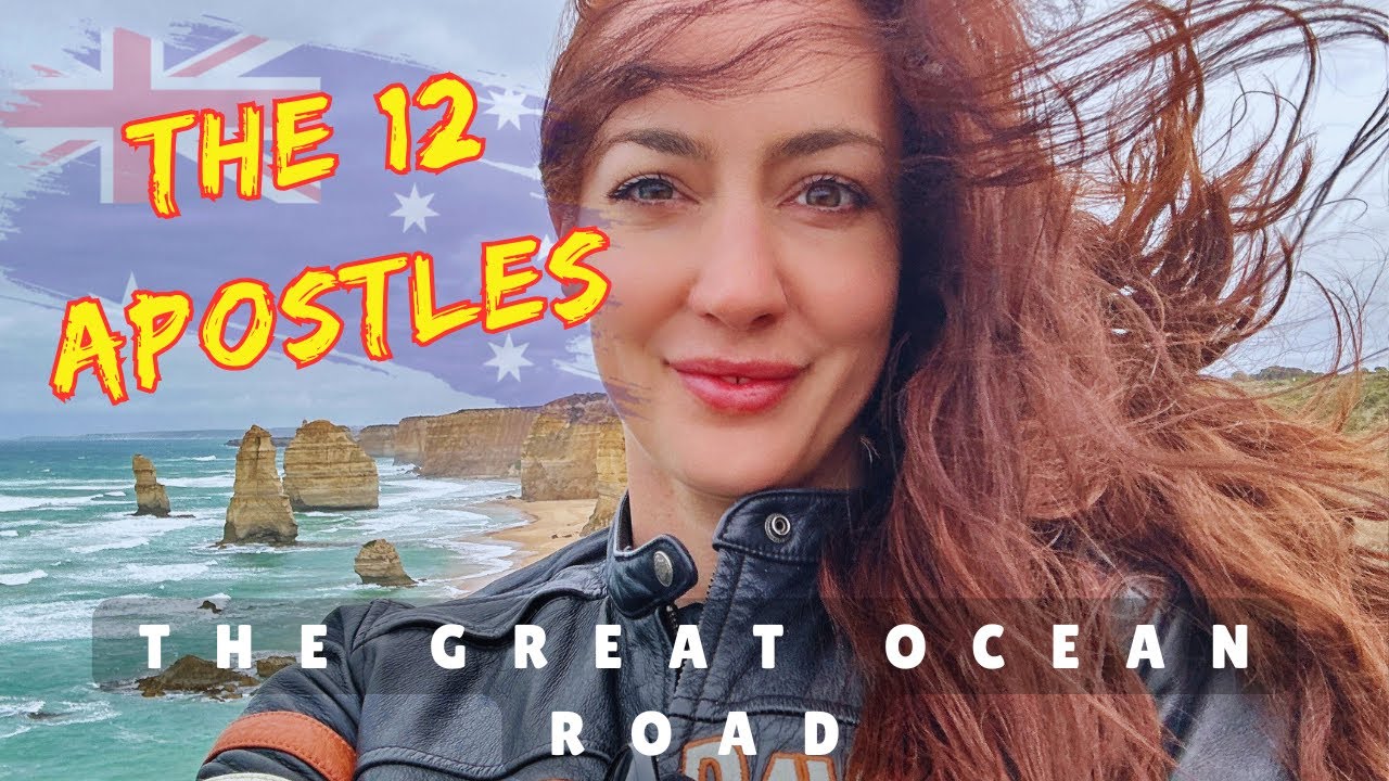 The Great Ocean Road & The 12 Apostles!! Australias BEST Motorcycle Road Trip??