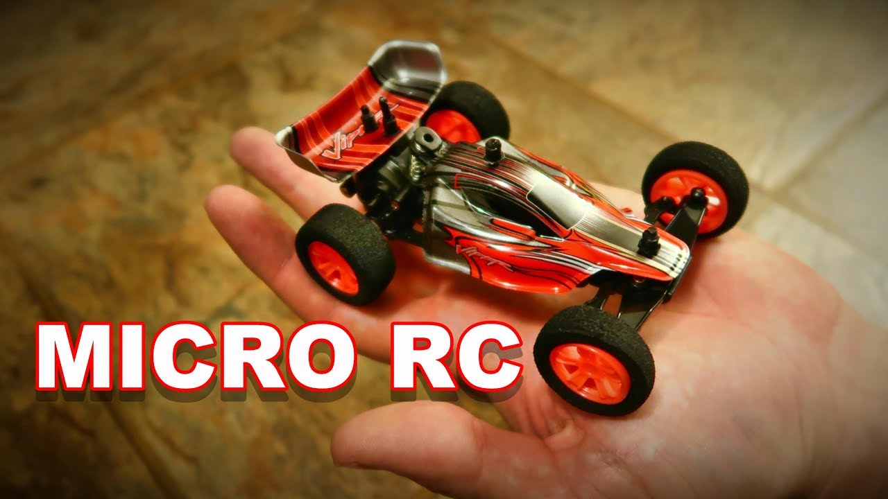 Under $20 Micro RC Car - Zingo Racing 9115 1/32 Scale - TheRcSaylors