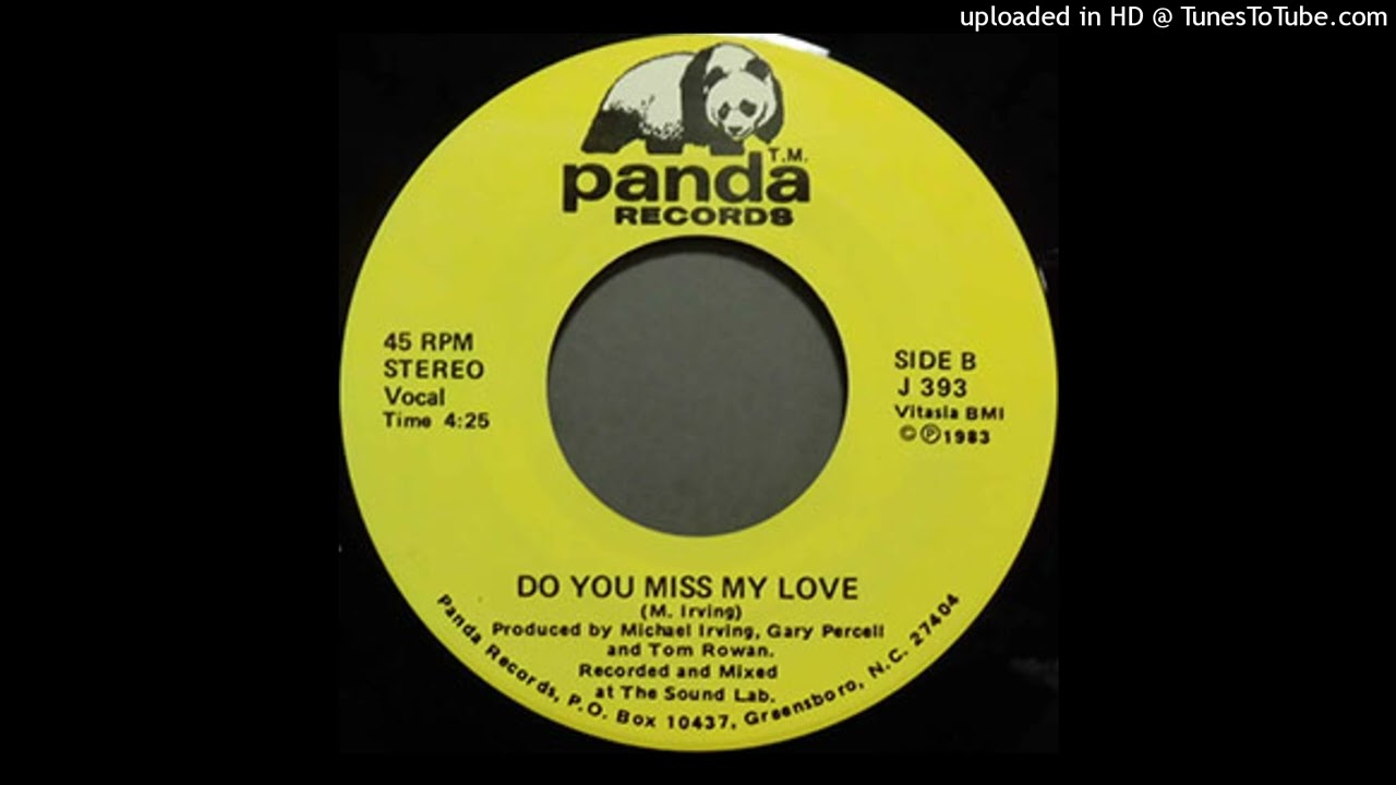 Style - Do You Miss My Love (1983)