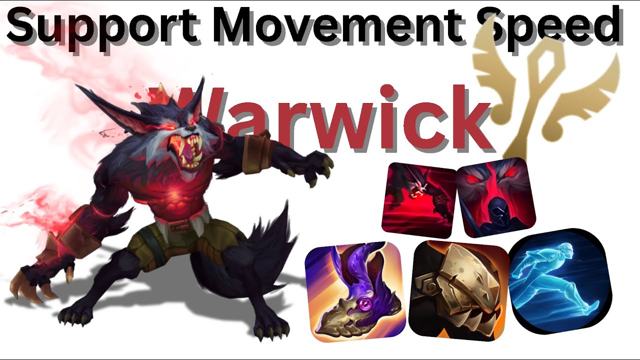 SUPPORT MS WARWICK