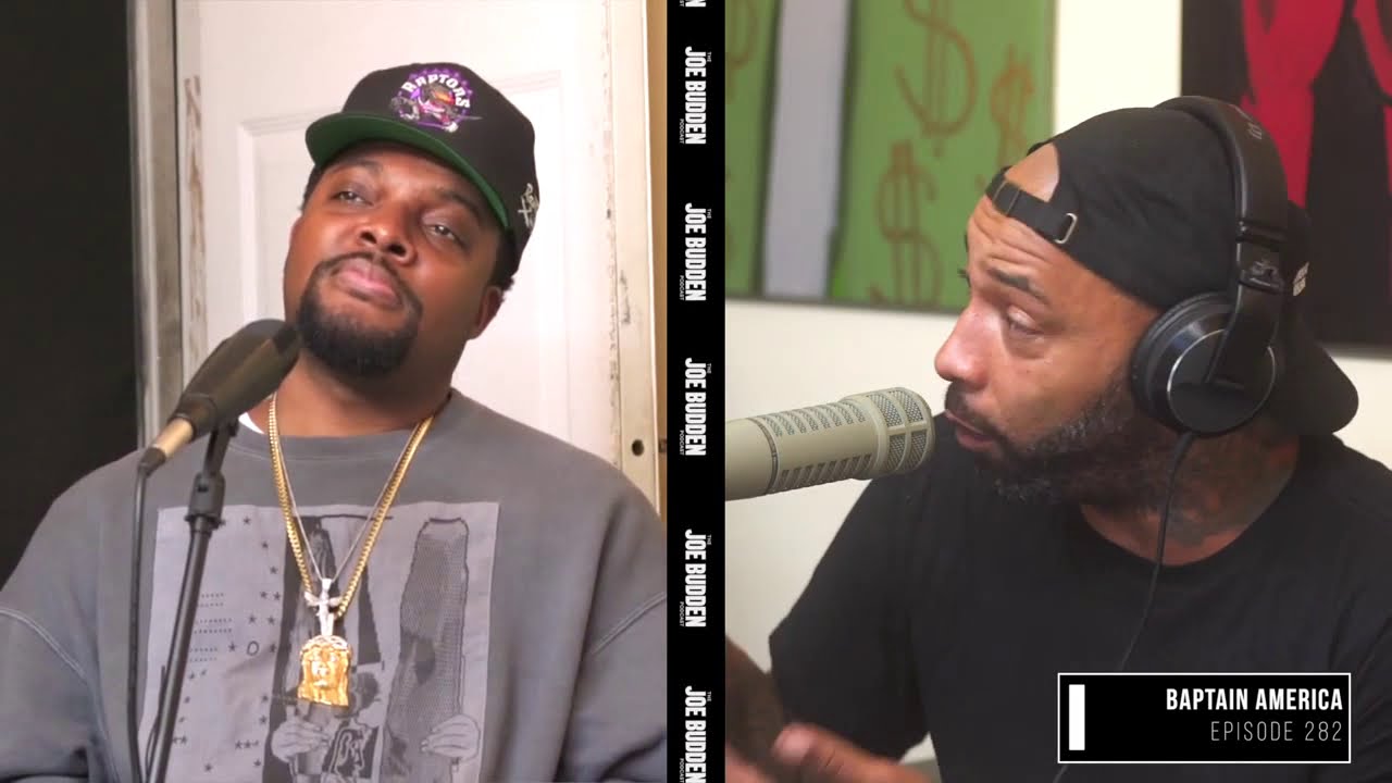 😂 Joe & Mal Argument | 