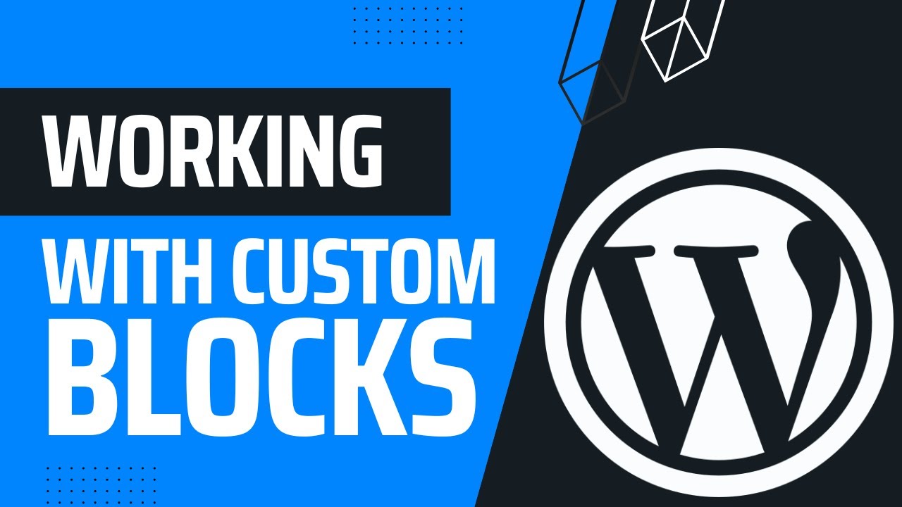 Working With Custom WordPress Blocks & Options (Kadence Blocks) | WordPress Masterclass Part 38