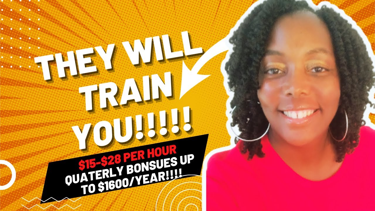 Urgently Hiring!!! Remote Non Phone Jobs 2022($15-$28 Per Hour) Hiring Now!!!!