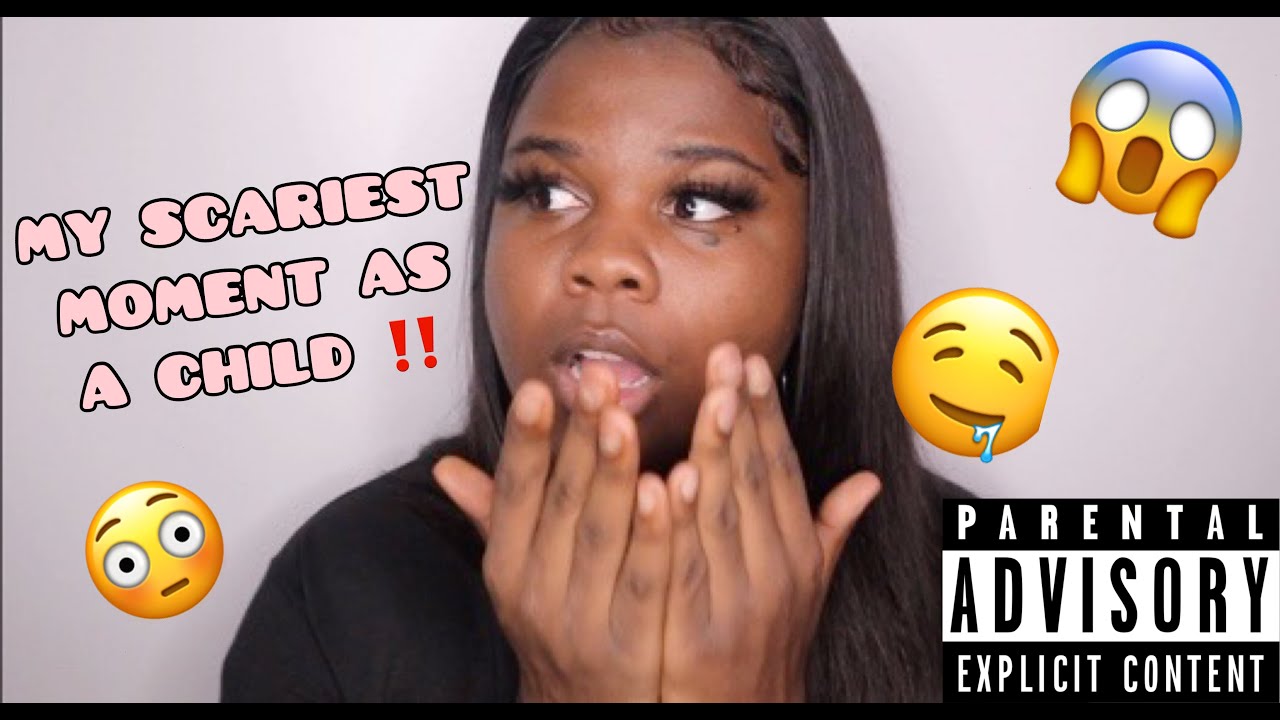 SCARIEST MOMENT AS A CHILD STORYTIME!!!