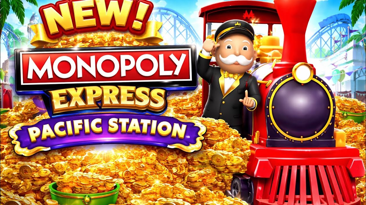 🤑Monopoly Express Loose That Money❗️#slot #casinogame #casino #slotmachinejunky 